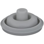WMF Perfect & Perfect Plus yedek parça pişirme sinyali contası, düdüklü tencereler için, 2,5 l - 8,5 l, çap 18 cm ve 22 cm silikon
