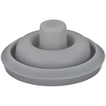 WMF Perfect & Perfect Plus yedek parça pişirme sinyali contası, düdüklü tencereler için, 2,5 l - 8,5 l, çap 18 cm ve 22 cm silikon