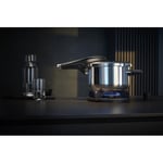 WMF Perfect Premium One Pot 4,5 L Düdüklü Tencere, 22 cm, İndüksiyon Uyumlu, Cromargan® Yüksek Kaliteli Parlak Paslanmaz Çelik, 2 Pişirme Kademesi, All-in-One Döner Kontrol Düğmesi