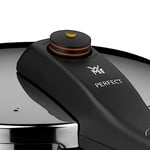 Wmf Perfect/Perfect V3/Fusiontec Düdüklü Tencere Kulp / 2,5L 3,0L 4,5L, 6,5L 8,5L, Plastik, Siyah - 891806030