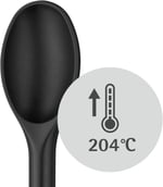 WMF PİŞİRME KAŞIĞI PLASTİK 204°