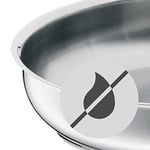 WMF Profi Cromargan İndüksiyon Tabanlı Tava 24 cm
