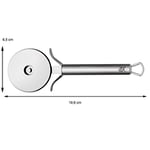 WMF Profi Plus Çelik Pizza Kesici 21cm
