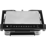 WMF Profi Plus Grill Perfection Çelik 2 Bölmeli Elektrikli Izgara 2000 W
