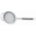 WMF Profi Plus İnce Tel Süzgeç, 12 cm, Cromargan® Yüksek Kaliteli Yarı Mat Paslanmaz Çelik, Bulaşık Makinesinde Yıkanabilir