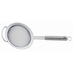 WMF Profi Plus İnce Tel Süzgeç, 12 cm, Cromargan® Yüksek Kaliteli Yarı Mat Paslanmaz Çelik, Bulaşık Makinesinde Yıkanabilir