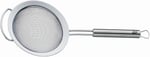 WMF Profi Plus İnce Tel Süzgeç, 12 cm, Cromargan® Yüksek Kaliteli Yarı Mat Paslanmaz Çelik, Bulaşık Makinesinde Yıkanabilir
