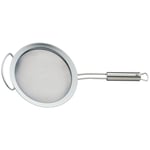 WMF Profi Plus İnce Tel Süzgeç, 20 cm, Cromargan® Yüksek Kaliteli Yarı Mat Paslanmaz Çelik, Bulaşık Makinesinde Yıkanabilir