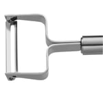 WMF Profi Plus Sebze Soyacağı, 17 cm, Paslanmaz Çelik, Patates ve Kuşkonmaz Soyacağı, Cromargan® Yüksek Kaliteli Yarı Mat Paslanmaz Çelik, Bulaşık Makinesinde Yıkanabilir
