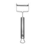 WMF Profi Plus Sebze Soyacağı, 17 cm, Paslanmaz Çelik, Patates ve Kuşkonmaz Soyacağı, Cromargan® Yüksek Kaliteli Yarı Mat Paslanmaz Çelik, Bulaşık Makinesinde Yıkanabilir
