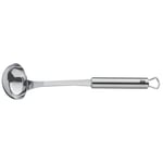 WMF Profi Plus Sos Kepçesi, 27 cm, Cromargan® Yüksek Kaliteli Yarı Mat Paslanmaz Çelik, Servis Kepçesi, Bulaşık Makinesinde Yıkanabilir