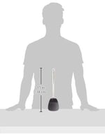 WMF Profi Plus Wok Spatulası, 36,2 cm, Isıya Dayanıklı Plastik Uçlu, Cromargan® Yüksek Kaliteli Yarı Mat Paslanmaz Çelik, Bulaşık Makinesinde Yıkanabilir