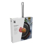 WMF Profi Resist 24 cm Tava, İndüksiyon Uyumlu, Gaz, Elektrikli ve Cam Seramik Ocaklarla Uyumlu, Tam Kaplamalı Çok Katmanlı Malzeme, Petek Desenli Yüzey, Paslanmaz Çelik Sap, Fırına Uygun