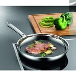WMF Profi Resist İndüksiyon Tabanlı Çelik Tava 24 cm