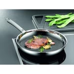 WMF Profi Resist İndüksiyon Tabanlı Çelik Tava 28 cm