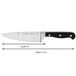 WMF Spitzenklasse Plus Şef Bıçağı, 30 cm, 15 cm Bıçak Ağzı, Almanya Üretimi, Dövme Özel Bıçak Çeliği, Performance Cut Teknolojisi - Bedenler: 12 cm, 15 cm