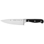 WMF Spitzenklasse Plus Şef Bıçağı, 30 cm, 15 cm Bıçak Ağzı, Almanya Üretimi, Dövme Özel Bıçak Çeliği, Performance Cut Teknolojisi - Bedenler: 12 cm, 15 cm