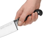 WMF Spitzenklasse Plus Şef Bıçağı, 30 cm, 15 cm Bıçak Ağzı, Almanya Üretimi, Dövme Özel Bıçak Çeliği, Performance Cut Teknolojisi - Bedenler: 12 cm, 15 cm