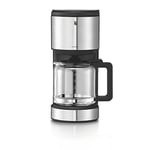 WMF STELIO FILTRE KAHVE MAKİNESİ CAM KARAF