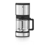 WMF STELIO FILTRE KAHVE MAKİNESİ CAM KARAF