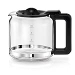 WMF STELIO FILTRE KAHVE MAKİNESİ CAM KARAF