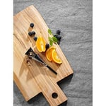 WMF TeaTime Çay Demleme Süzgeci, 13,5 cm, Ø 3,8 cm, Çay ve Baharat Demleme Çubuğu, Cromargan® Yüksek Kaliteli Parlak Paslanmaz Çelik, Plastik