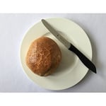 WMF Tırtıklı Soyma Bıçak Seti Siyah 6 Parça