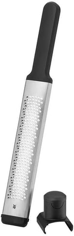 WMF Top Tools Muskat ve Zencefil Rendesi, 33 x 4 cm, Cromargan® Yüksek Kaliteli Parlak Paslanmaz Çelik, Plastik, Bulaşık Makinesinde Yıkanabilir