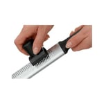 WMF Top Tools Muskat ve Zencefil Rendesi, 33 x 4 cm, Cromargan® Yüksek Kaliteli Parlak Paslanmaz Çelik, Plastik, Bulaşık Makinesinde Yıkanabilir