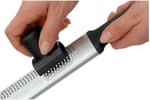 WMF Top Tools Muskat ve Zencefil Rendesi, 33 x 4 cm, Cromargan® Yüksek Kaliteli Parlak Paslanmaz Çelik, Plastik, Bulaşık Makinesinde Yıkanabilir