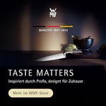 WMF Touch 2'li Siyah Bıçak Seti
