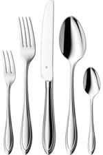 WMF Verona 84 Parça 12 Kişilik Çatal Kaşık Bıçak Takımı No Color