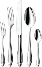 WMF Verona 84 Parça 12 Kişilik Çatal Kaşık Bıçak Takımı No Color