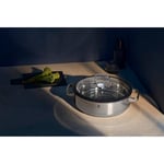 WMF Vitalis Buharlı Pişirici 5 lt Yuvarlak