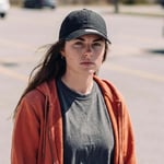 WMNS OPEN BACK CAP NEWERA BLK
