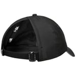 WMNS OPEN BACK CAP NEWERA BLK