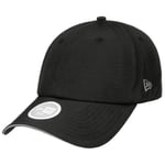 WMNS OPEN BACK CAP NEWERA BLK