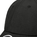 WMNS OPEN BACK CAP NEWERA BLK