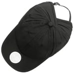 WMNS OPEN BACK CAP NEWERA BLK