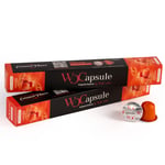 Wocapsule Caramel Nespresso Uyumlu Kapsül Kahve 10'lu Kutu