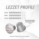 Wocapsule Coconut Nespresso Uyumlu Kapsül Kahve 10'lu Kutu