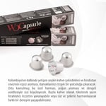 Wocapsule Coconut Nespresso Uyumlu Kapsül Kahve 10'lu Kutu