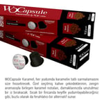 Wocapsule Decaf Nespresso Uyumlu Kapsül Kahve 10'lu Kutu