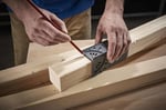 Wolfcraft 5208000 3D Gönye Açısı 150 X 275 X 66 Mm