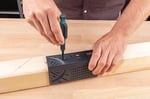 Wolfcraft 5208000 3D Gönye Açısı 150 X 275 X 66 Mm