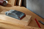 wolfcraft El zımparası I 2891000 I Tüm küçük ve büyük zımpara işleri için ideal
