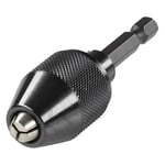 wolfcraft Hızlı sıkıştırmalı matkap aynası I 2625000 I altıgen şaftlı