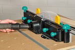 Wolfcraft için paralel-Fraesanschlag Master Cut 2000 ve 1500, 6901000