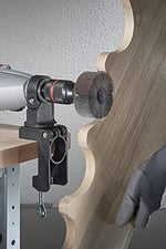 Wolfcraft Kombihalter