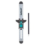 wolfcraft Laminant Geçiş I 6952000 I Son Laminat Serisini Tam Ölçmek İçin